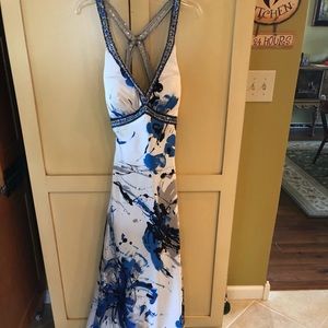 Prom dress worn once!